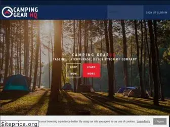 campinggearhq.com