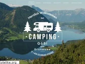 campinggoessl.com
