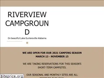 campingguntersville.com