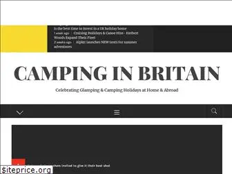 campinginbritain.co.uk