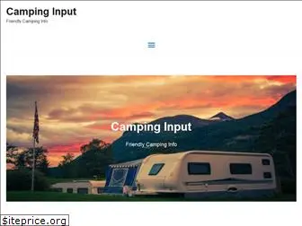 campinginput.com