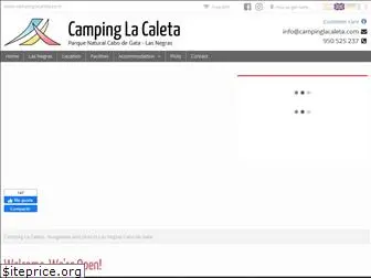 campinglacaleta.com