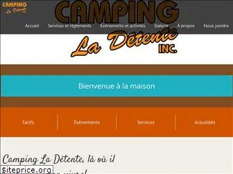 campingladetente.ca