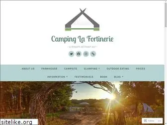 campinglafortinerie.com