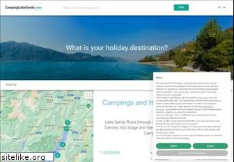 campinglakegarda.com