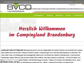 campingland-brandenburg.de