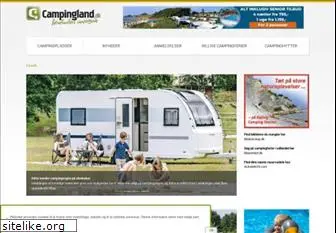 campingland.dk