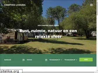 campinglaouba.com