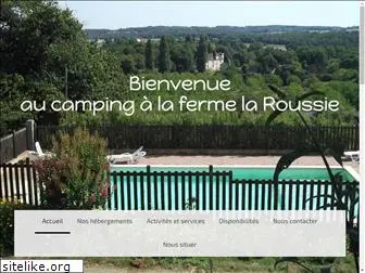 campinglaroussie.fr