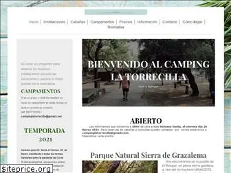 campinglatorrecilla.es