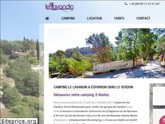 campinglavandin.com