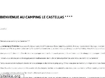 campinglecastellas.com