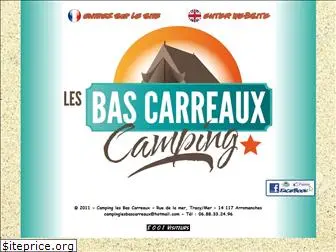 campinglesbascarreaux.com