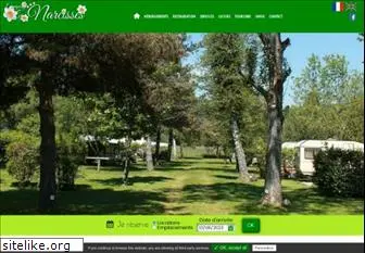 campinglesnarcisses.com