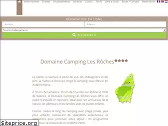 campinglesroches.com