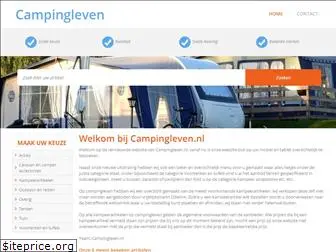 campingleven.nl