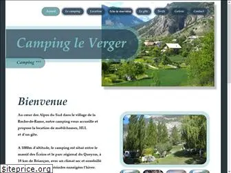 campingleverger.com