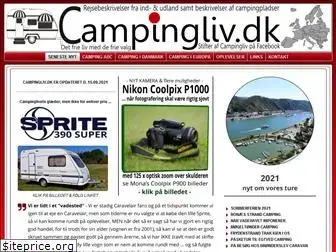 campingliv.dk