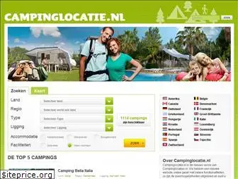 campinglocatie.nl