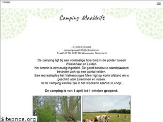 campingmaaldrift.nl
