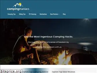 campingmaniacs.com