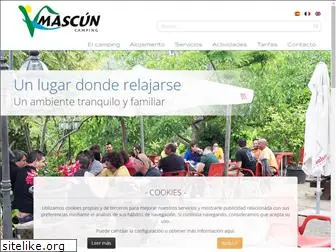 campingmascun.com