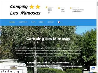 campingmimosa.com