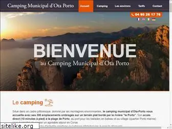 campingmunicipal-otaporto.com