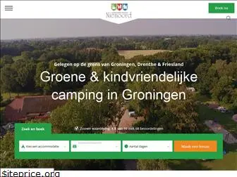 campingnienoord.nl