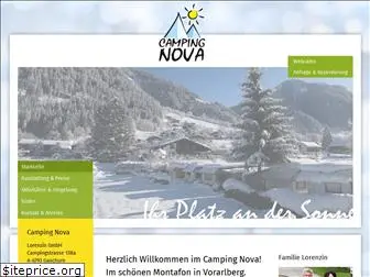 campingnova.at