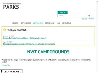 campingnwt.ca