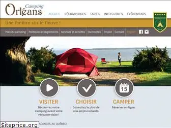 campingorleans.com