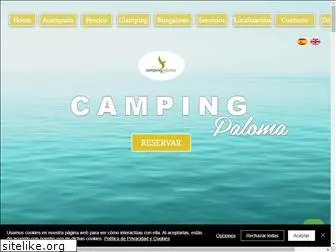 campingpaloma.com