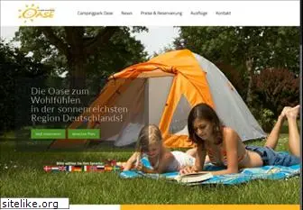 campingpark-oase.de