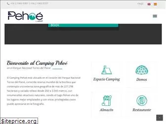 campingpehoe.com