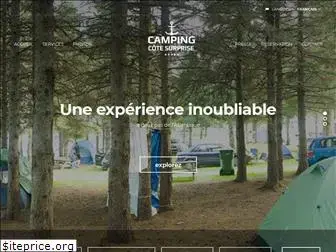 campingperce.com