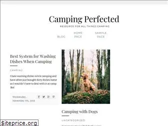 campingperfected.com