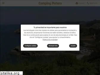 campingperlora.com