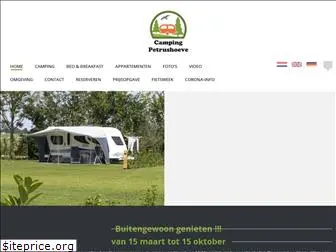 campingpetrushoeve.nl