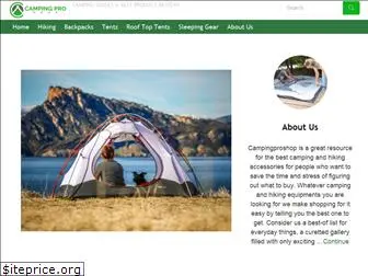 campingproshop.com