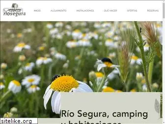 campingriosegura.com