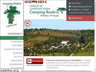 campingrosario.com