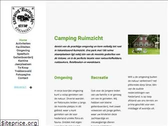 campingruimzichtstroe.nl