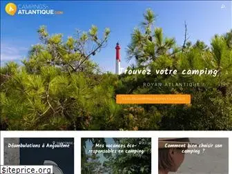 campings-atlantique.com