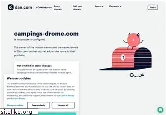 campings-drome.com