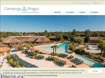 campings-et-plages.com