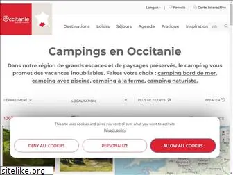 campings-midi-pyrenees.com