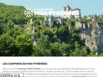 campings-pyrenees.com