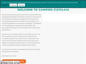 campingsatalaia.com