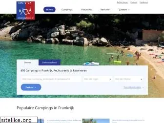 campingsfrance.nl